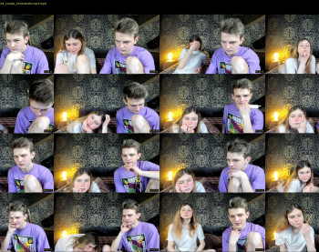timon1201 — Chaturbate Couple strip rec, Feb 20, 2021 22:04