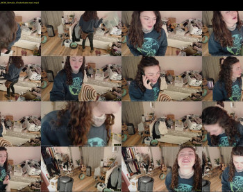 emersoncane — Chaturbate Female strip rec, Feb 21, 2021 06:39