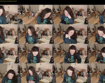 emersoncane — Chaturbate Female strip rec, Feb 21, 2021 09:16