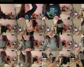 emersoncane — Chaturbate Female strip rec, Feb 21, 2021 12:09