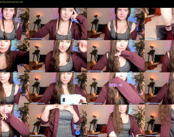 in_tune — Chaturbate Female strip rec, Feb 21, 2021 22:01