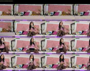 lizblumer — Chaturbate Female strip rec, Feb 22, 2021 00:16