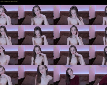 margoglorious — Chaturbate Female strip rec, Feb 21, 2021 10:50