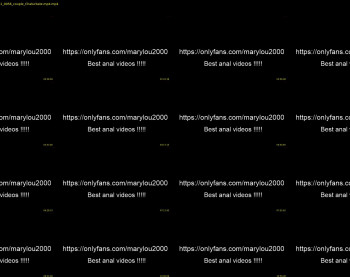 marylou2000 — Chaturbate Couple strip rec, Feb 22, 2021 00:56