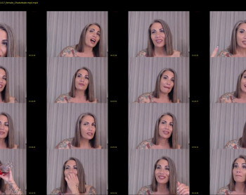 mizxtrix — Chaturbate Female strip rec, Feb 21, 2021 11:17