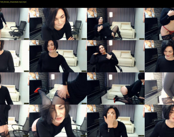 ms_afrodita — Chaturbate Female strip rec, Feb 21, 2021 07:49