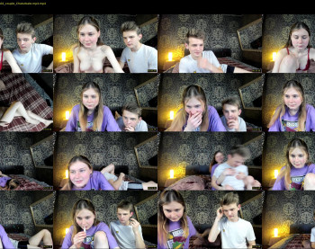 timon1201 — Chaturbate Couple strip rec, Feb 21, 2021 06:02
