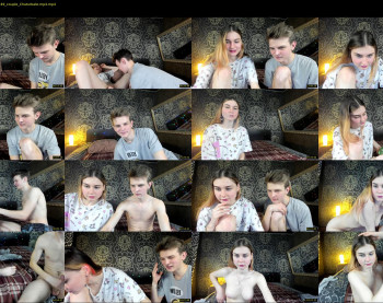 timon1201 — Chaturbate Couple strip rec, Feb 21, 2021 22:49