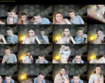 timon1201 — Chaturbate Couple strip rec, Feb 22, 2021 01:33