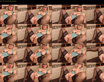 modest_devil — Chaturbate Female strip rec, Feb 22, 2021 22:07