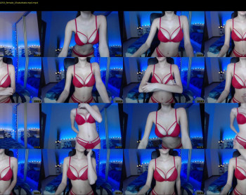 little_flower_ — Chaturbate Female strip rec, Feb 23, 2021 12:53