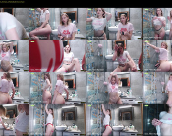 shaaakeit — Chaturbate Female strip rec, Feb 23, 2021 08:53