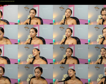isapetit_ — Chaturbate Female strip rec, Feb 27, 2021 00:53