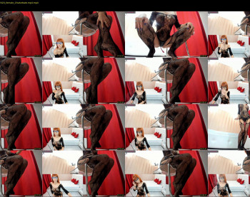 alexissadele — Chaturbate Female strip rec, Feb 27, 2021 23:23