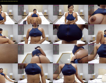 danielasanders — Chaturbate Female strip rec, Feb 27, 2021 18:05