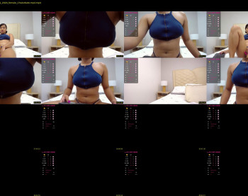 danielasanders — Chaturbate Female strip rec, Feb 27, 2021 20:20