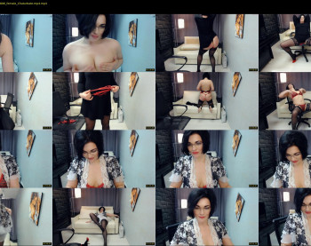ms_afrodita — Chaturbate Female strip rec, Feb 28, 2021 08:06