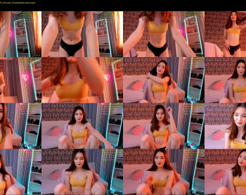 kimi_cake — Chaturbate Female strip rec, Mar 2, 2021 12:55