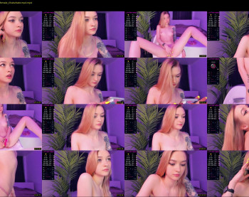 _grace — Chaturbate Female strip rec, Mar 3, 2021 20:02
