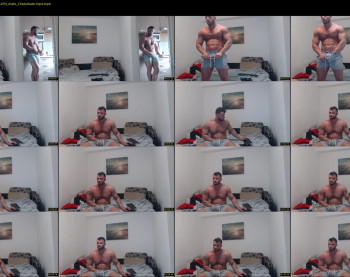 rickymiami1 — Chaturbate Male strip rec, Mar 3, 2021 12:53