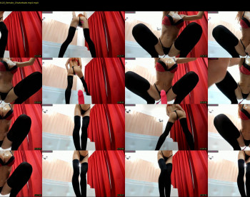 alexissadele — Chaturbate Female strip rec, Mar 8, 2021 01:22