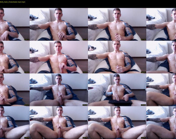 mr_longboy — Chaturbate Male strip rec, Mar 7, 2021 08:28