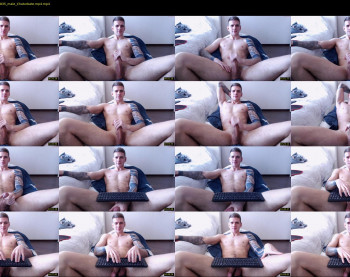 mr_longboy — Chaturbate Male strip rec, Mar 7, 2021 08:35