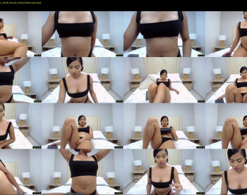 danielasanders — Chaturbate Female strip rec, Mar 8, 2021 18:16