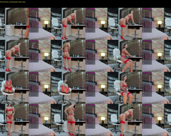 ella_pridee — Chaturbate Female strip rec, Mar 8, 2021 13:53