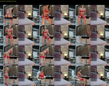 ella_pridee — Chaturbate Female strip rec, Mar 8, 2021 13:53