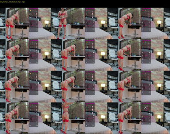 ella_pridee — Chaturbate Female strip rec, Mar 8, 2021 16:03