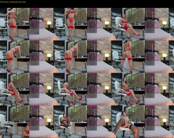 ella_pridee — Chaturbate Female strip rec, Mar 8, 2021 19:16