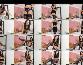 lizblumer — Chaturbate Female strip rec, Mar 8, 2021 20:02