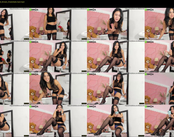 lizblumer — Chaturbate Female strip rec, Mar 8, 2021 20:16