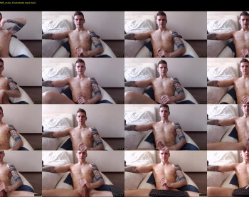mr_longboy — Chaturbate Male strip rec, Mar 8, 2021 09:05
