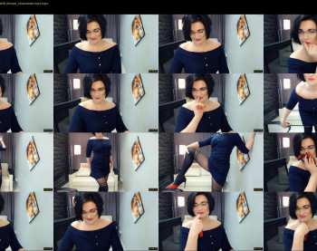 ms_afrodita — Chaturbate Female strip rec, Mar 8, 2021 06:59