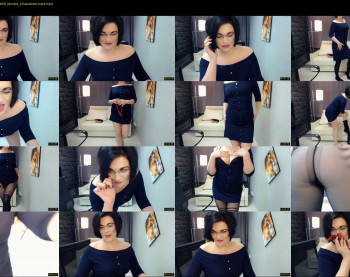 ms_afrodita — Chaturbate Female strip rec, Mar 8, 2021 06:59