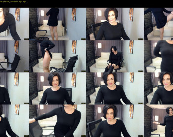ms_afrodita — Chaturbate Female strip rec, Mar 8, 2021 11:41