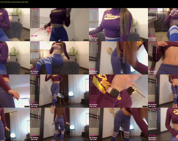 ms_seductive — Chaturbate Female strip rec, Mar 8, 2021 21:15