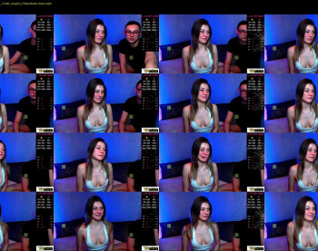 vanila_cream_ — Chaturbate Couple strip rec, Mar 8, 2021 21:46