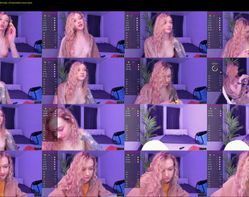 _grace — Chaturbate Female strip rec, Mar 10, 2021 20:16