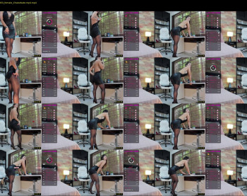 ella_pridee — Chaturbate Female strip rec, Mar 11, 2021 18:53