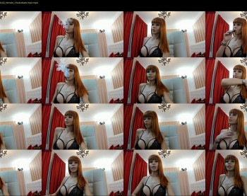 alexissadele — Chaturbate Female strip rec, Mar 14, 2021 01:42