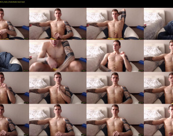 mr_longboy — Chaturbate Male strip rec, Mar 13, 2021 08:15