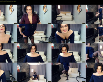 ms_afrodita — Chaturbate Female strip rec, Mar 13, 2021 06:53