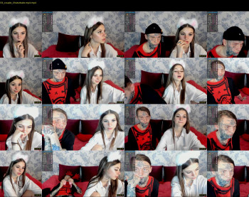 maaarynip — Chaturbate Couple strip rec, Mar 14, 2021 14:53
