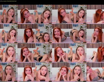 scarlepastery — Chaturbate Couple strip rec, Mar 14, 2021 11:54