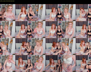 scarlepastery — Chaturbate Couple strip rec, Mar 19, 2021 10:30