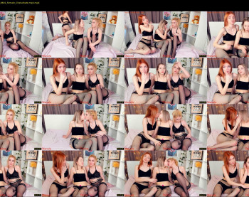 scarlepastery — Chaturbate Couple strip rec, Mar 20, 2021 06:01