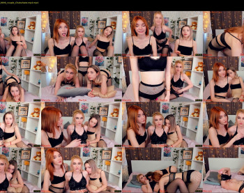 scarlepastery — Chaturbate Couple strip rec, Mar 20, 2021 09:39